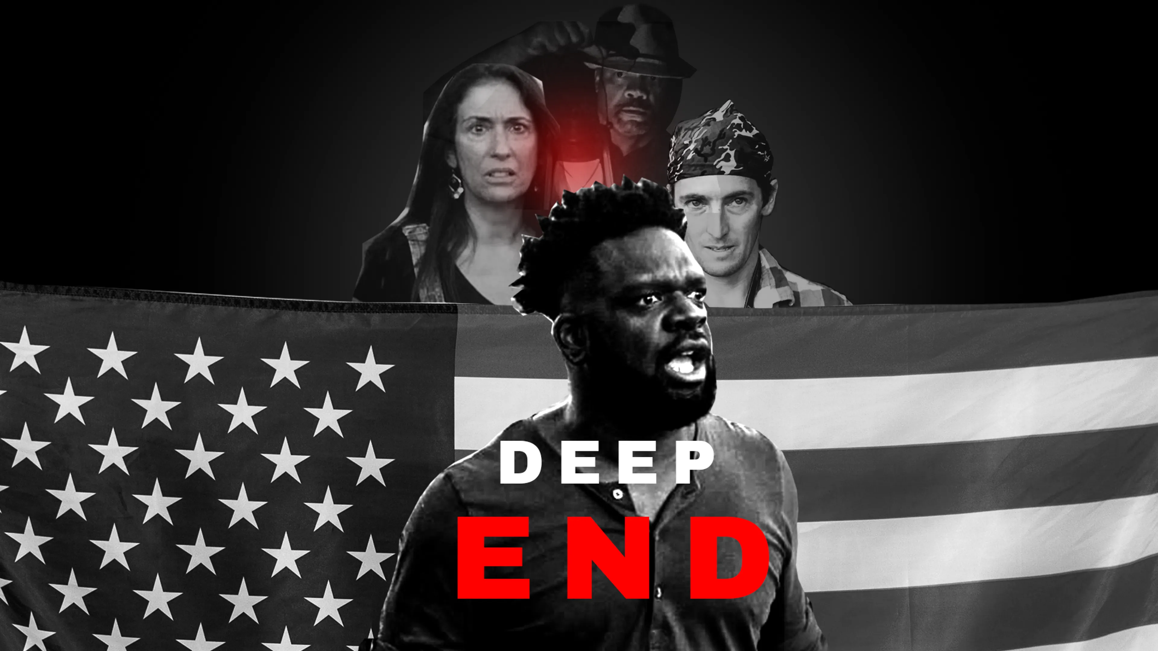 Deep End poster